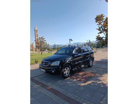 ÖZÇEVİK OTOMOTİV'DEN HATASIZ AYARINDA SORENTO