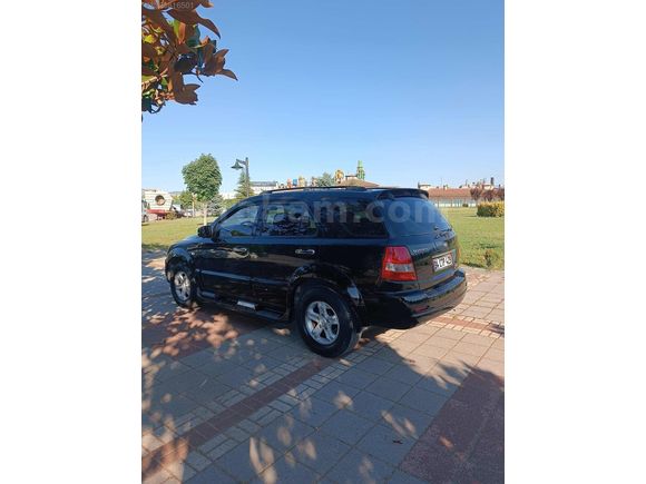 ÖZÇEVİK OTOMOTİV'DEN HATASIZ AYARINDA SORENTO