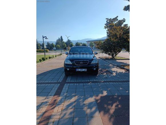 ÖZÇEVİK OTOMOTİV'DEN HATASIZ AYARINDA SORENTO