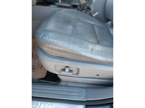 ÖZÇEVİK OTOMOTİV'DEN HATASIZ AYARINDA SORENTO