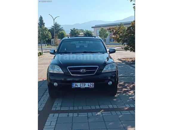 ÖZÇEVİK OTOMOTİV'DEN HATASIZ AYARINDA SORENTO