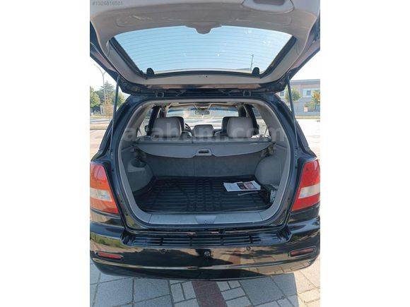 ÖZÇEVİK OTOMOTİV'DEN HATASIZ AYARINDA SORENTO
