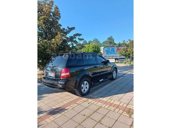 ÖZÇEVİK OTOMOTİV'DEN HATASIZ AYARINDA SORENTO