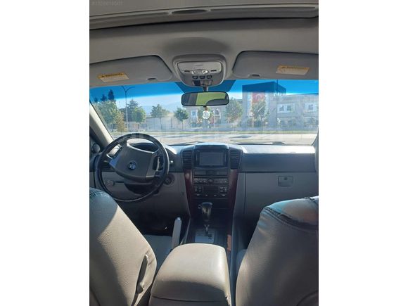 ÖZÇEVİK OTOMOTİV'DEN HATASIZ AYARINDA SORENTO