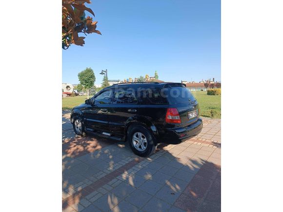 ÖZÇEVİK OTOMOTİV'DEN HATASIZ AYARINDA SORENTO
