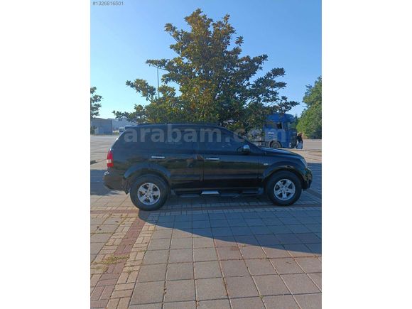 ÖZÇEVİK OTOMOTİV'DEN HATASIZ AYARINDA SORENTO