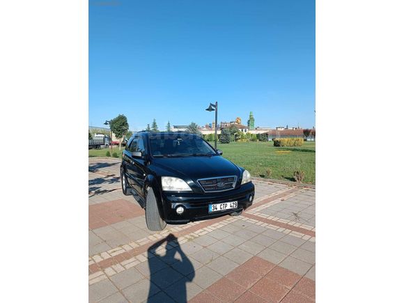 ÖZÇEVİK OTOMOTİV'DEN HATASIZ AYARINDA SORENTO