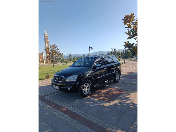 ÖZÇEVİK OTOMOTİV'DEN HATASIZ AYARINDA SORENTO
