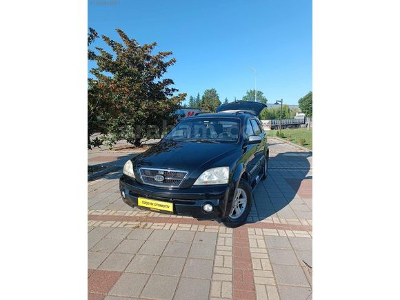 ÖZÇEVİK OTOMOTİV'DEN HATASIZ AYARINDA SORENTO