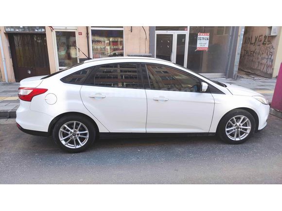 Sahibinden Ford Focus 1.6 TDCi Comfort 2012 Model 