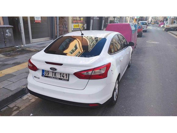 Sahibinden Ford Focus 1.6 TDCi Comfort 2012 Model 