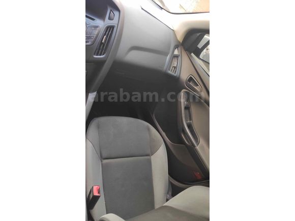 Sahibinden Ford Focus 1.6 TDCi Comfort 2012 Model 