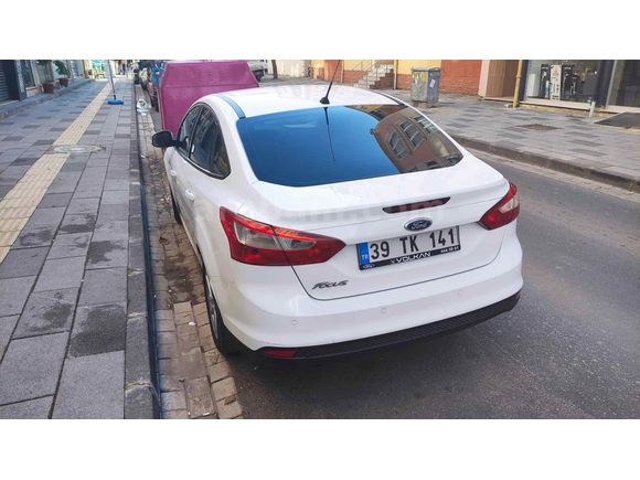 Sahibinden Ford Focus 1.6 TDCi Comfort 2012 Model 