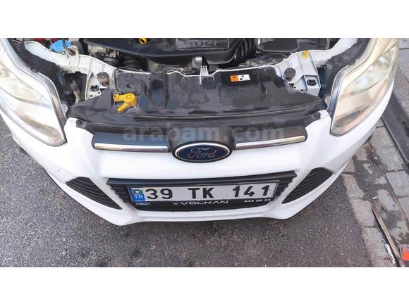 Sahibinden Ford Focus 1.6 TDCi Comfort 2012 Model 
