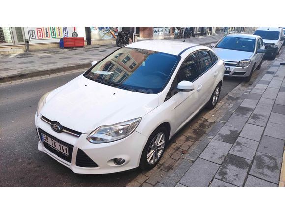 Sahibinden Ford Focus 1.6 TDCi Comfort 2012 Model 