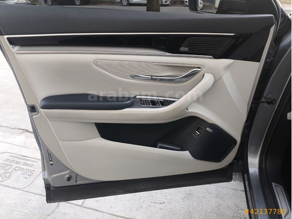 2025 BYD SEAL U EV HATASIZ BOYASIZ DEĞİŞENSİZ