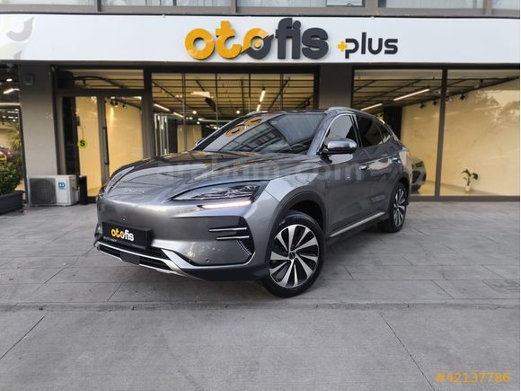 2025 BYD SEAL U EV HATASIZ BOYASIZ DEĞİŞENSİZ