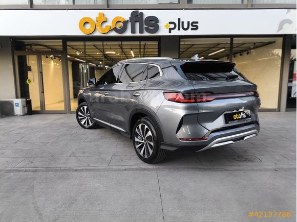 2025 BYD SEAL U EV HATASIZ BOYASIZ DEĞİŞENSİZ