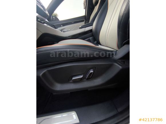 2025 BYD SEAL U EV HATASIZ BOYASIZ DEĞİŞENSİZ