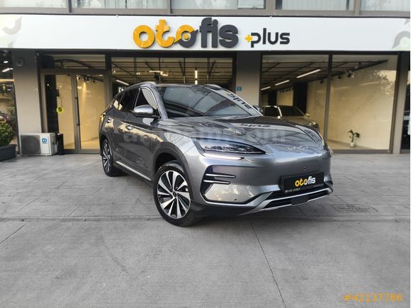 2025 BYD SEAL U EV HATASIZ BOYASIZ DEĞİŞENSİZ