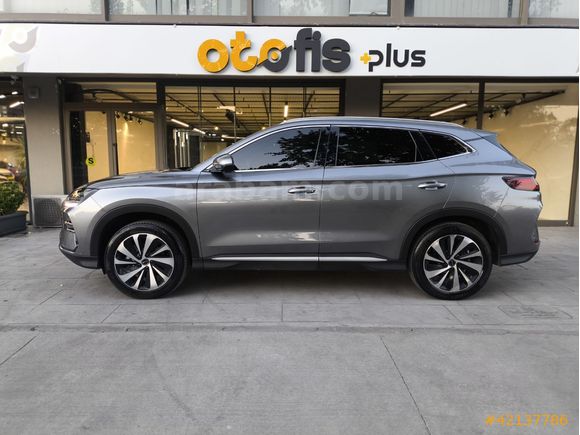 2025 BYD SEAL U EV HATASIZ BOYASIZ DEĞİŞENSİZ