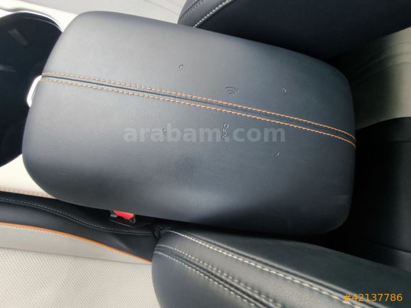 2025 BYD SEAL U EV HATASIZ BOYASIZ DEĞİŞENSİZ