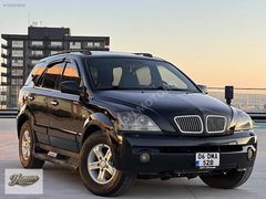 YAMAN-2005 KİA SORENTO-OTOMATİK-DEĞİŞENSİZ LOKAL BOYALI-SUNROF