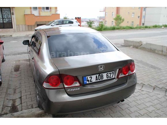Sahibinden Honda Civic 1.6i VTEC Elegance 2009 Model 