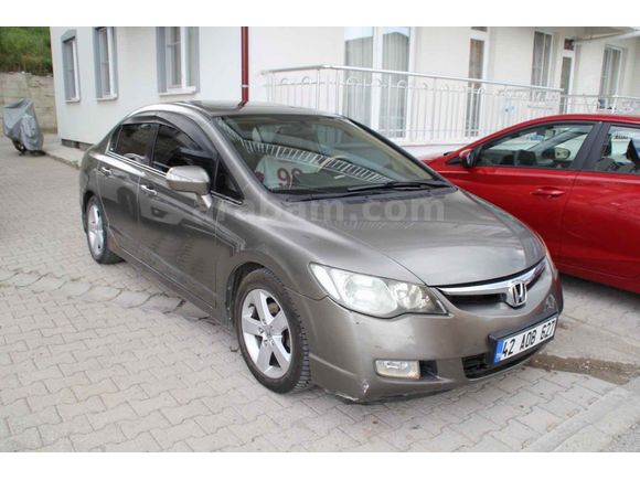 Sahibinden Honda Civic 1.6i VTEC Elegance 2009 Model 