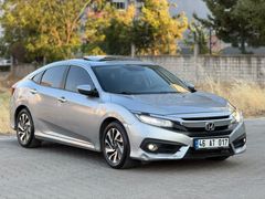 OTOMATİK HONDA CİVİC 1.6İ VTEC ECO EXECUTİVE FAB.LPG 125 HP