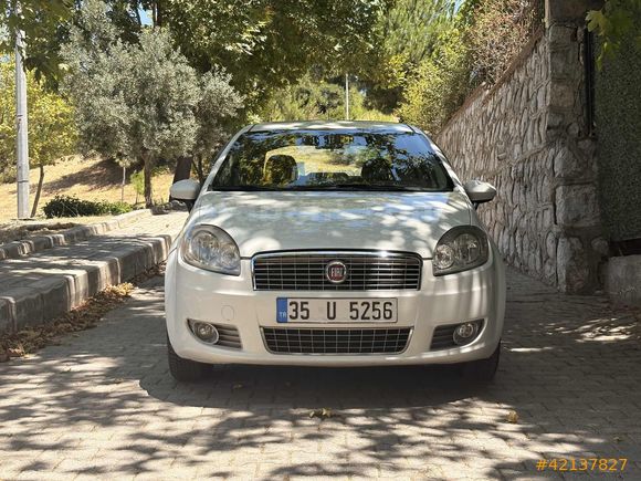 2012 FIAT LİNEA 1,3 MULTİJET ACTİVE PLUS 219,000km EMSALSİZ