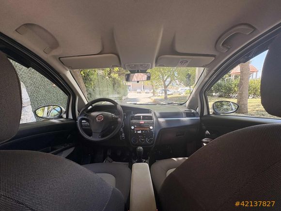 2012 FIAT LİNEA 1,3 MULTİJET ACTİVE PLUS 219,000km EMSALSİZ