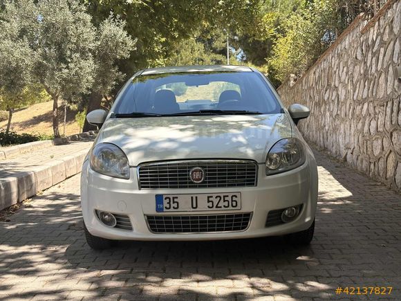 2012 FIAT LİNEA 1,3 MULTİJET ACTİVE PLUS 219,000km EMSALSİZ