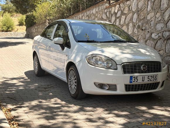 2012 FIAT LİNEA 1,3 MULTİJET ACTİVE PLUS 219,000km EMSALSİZ