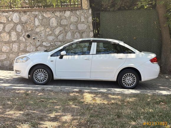 2012 FIAT LİNEA 1,3 MULTİJET ACTİVE PLUS 219,000km EMSALSİZ