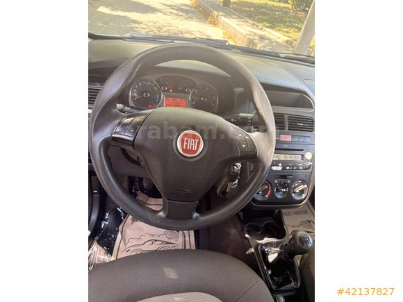 2012 FIAT LİNEA 1,3 MULTİJET ACTİVE PLUS 219,000km EMSALSİZ
