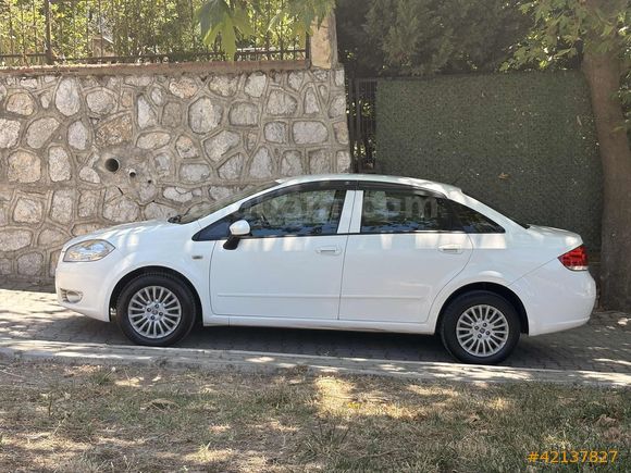 2012 FIAT LİNEA 1,3 MULTİJET ACTİVE PLUS 219,000km EMSALSİZ