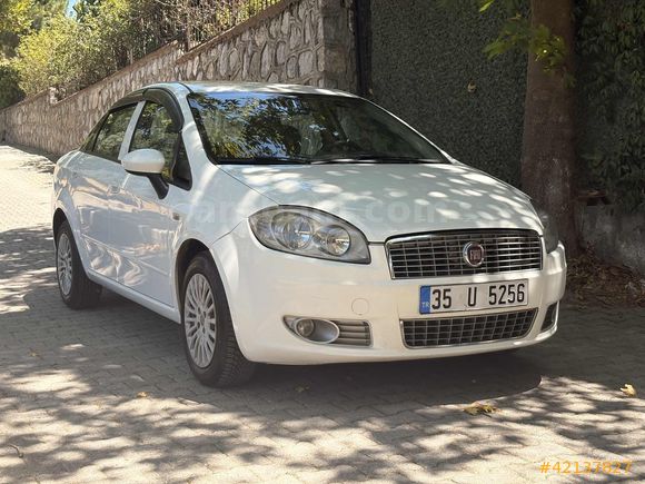 2012 FIAT LİNEA 1,3 MULTİJET ACTİVE PLUS 219,000km EMSALSİZ