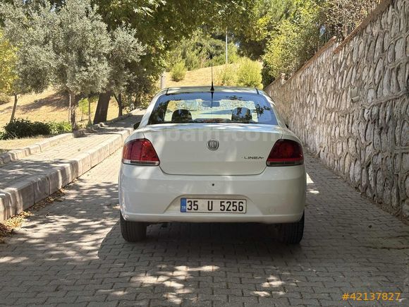 2012 FIAT LİNEA 1,3 MULTİJET ACTİVE PLUS 219,000km EMSALSİZ