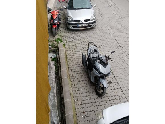 Sahibinden Kuba Arome 125 Pro