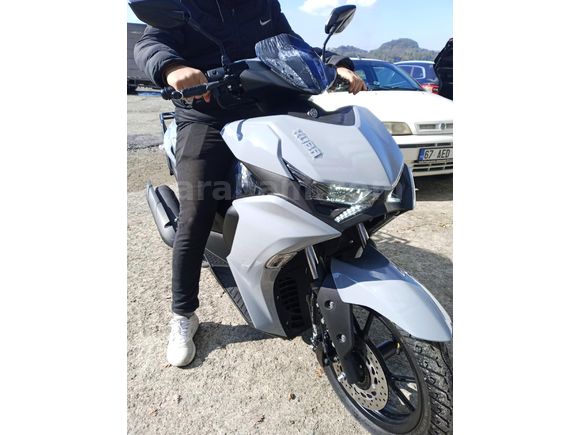 Sahibinden Kuba Arome 125 Pro
