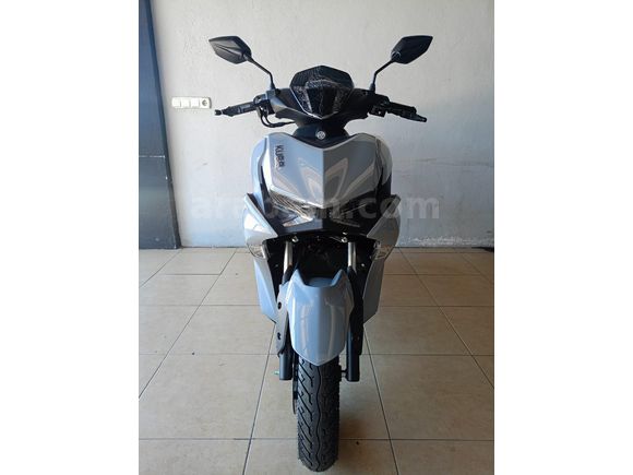 Sahibinden Kuba Arome 125 Pro