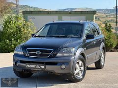 PUSAT AUTO'DAN 2006 KIA SORENTO 2.5 CRDI BOYASIZ DEĞİŞENSİZ