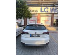 Sahibinden boyasız degisensiz tramersiz  Egea Cross 1.4 Fire Urban 2023 Model