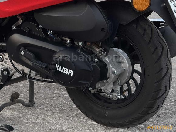 2024 MODEL KUBA AZ 50