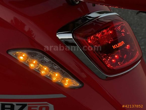 2024 MODEL KUBA AZ 50