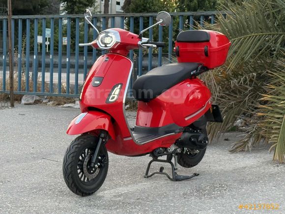 2024 MODEL KUBA AZ 50