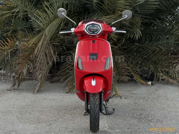 2024 MODEL KUBA AZ 50