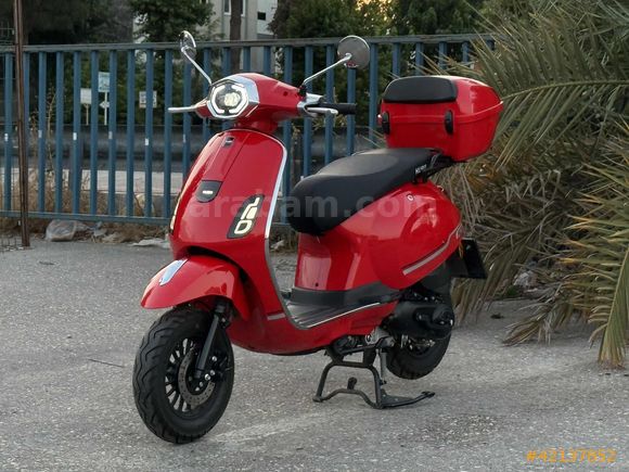 2024 MODEL KUBA AZ 50