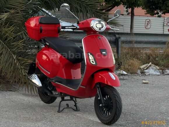 2024 MODEL KUBA AZ 50